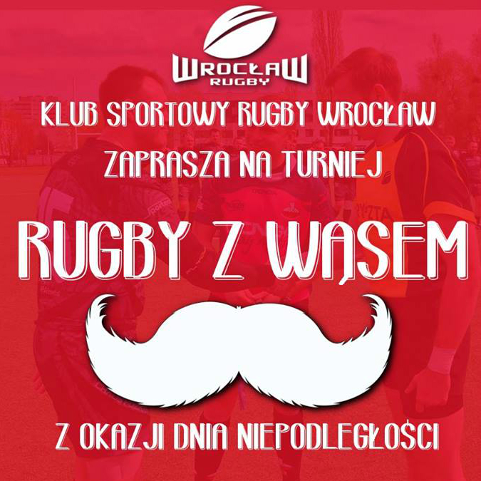2. edycja Rugby z wąsem