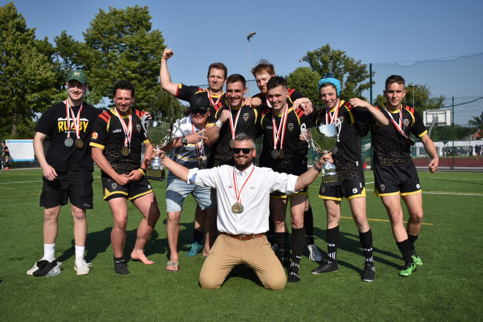 Rugby Wrocław z Pucharem Polski!