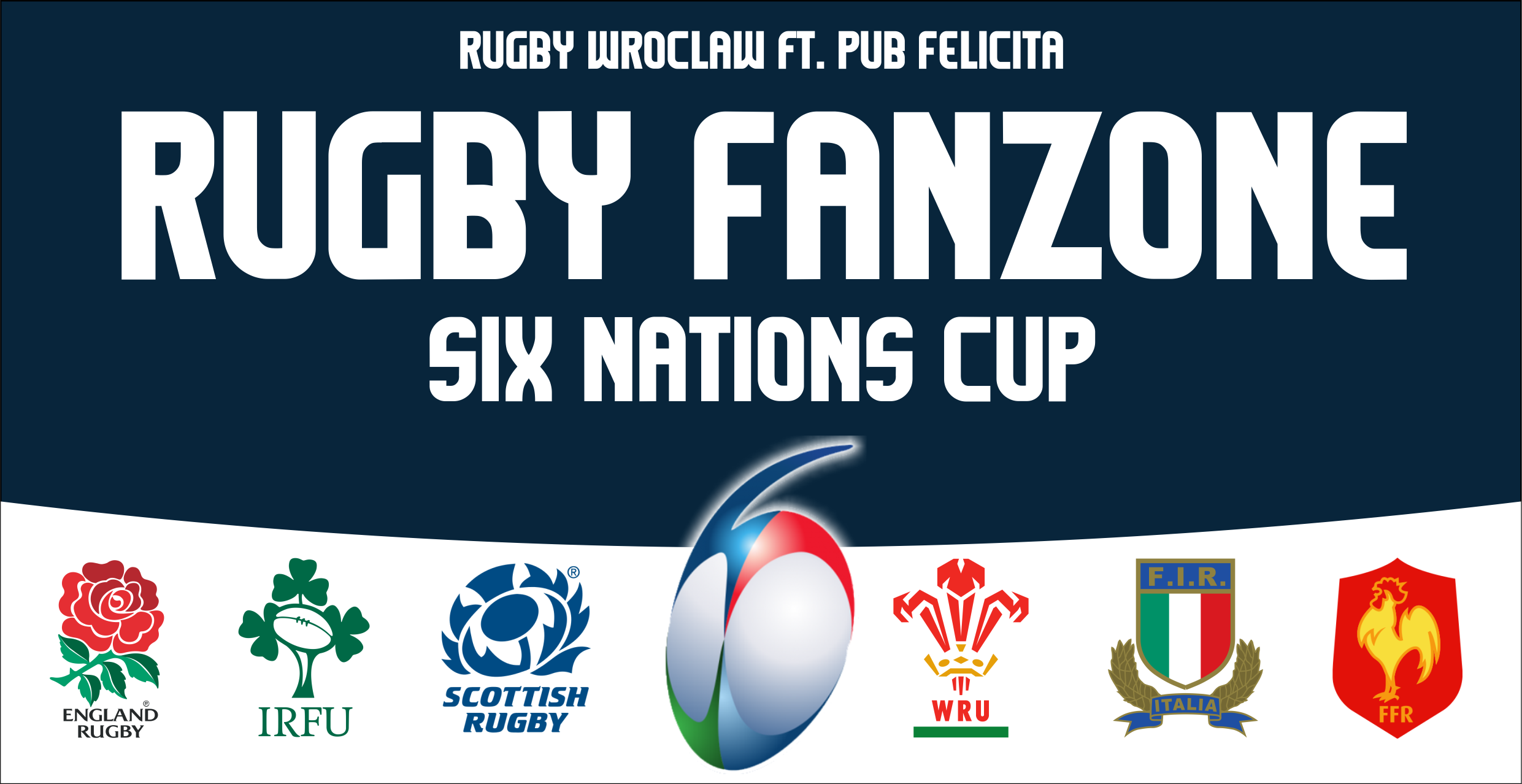 Six Nations Cup: Where to watch in Wroclaw?